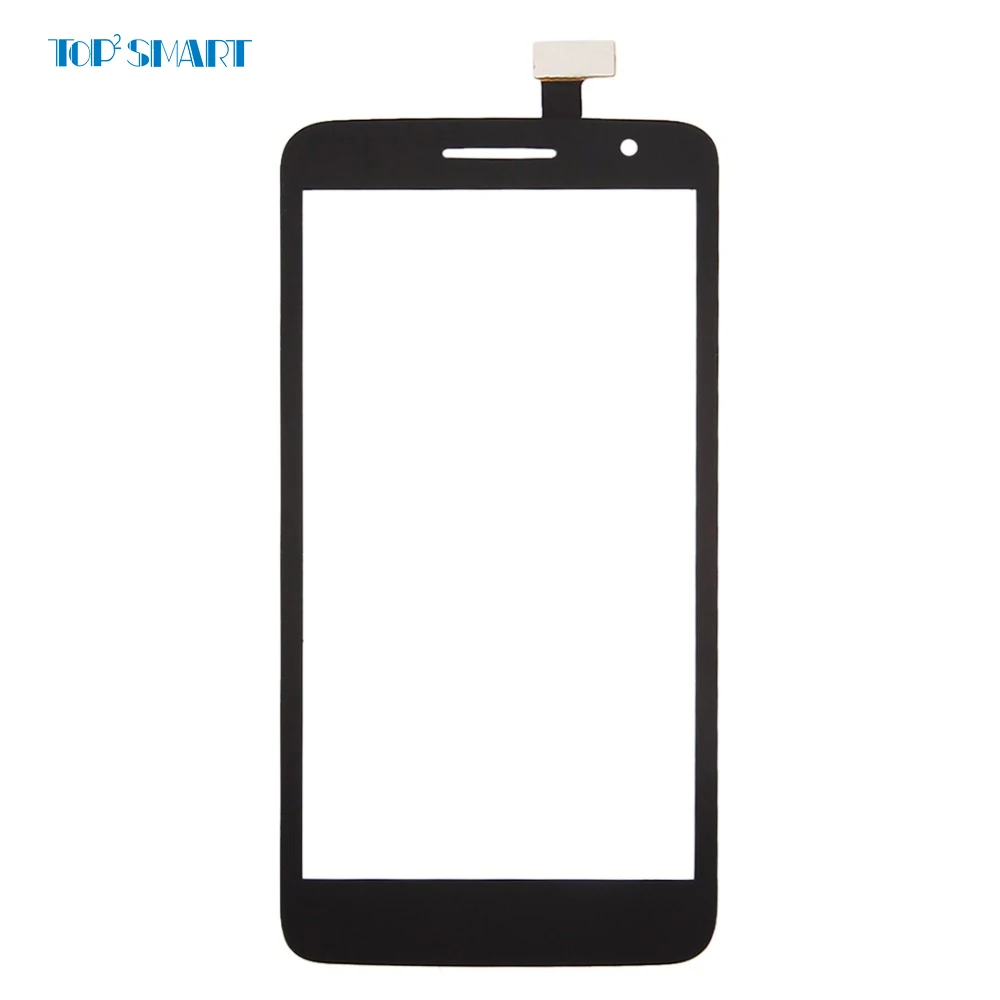 Высокое качество для Alcatel HD OT8008 OT 8008A 8008 Вт 8008D 8008X8008 Передняя сенсорная панель