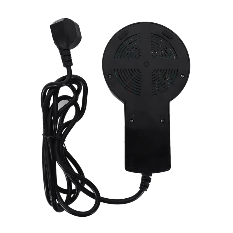 Usb Charger 12A 8 Ports Qi Wireless Charging Transmitter For Iphone X P Galaxy S9 S8+ Us Plug |