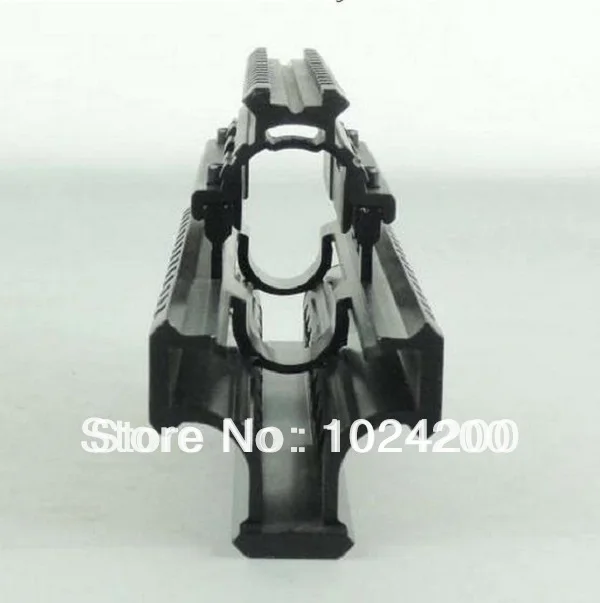 Высокое качество алюминиевый Тактический 7 62x39 Quad Rail Handguard Mount AK handguard|quad rail handguard|rail