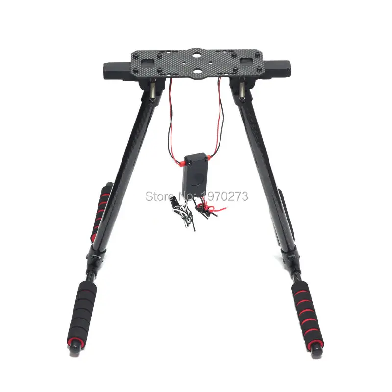 Electric Retractable Landing Gear Skid For S500 F650 F680 Tarot650 680pro FPV