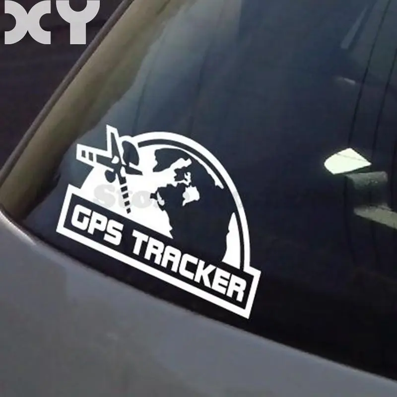 Светоотражающая виниловая наклейка с функцией защиты от кражи Gps навигатора