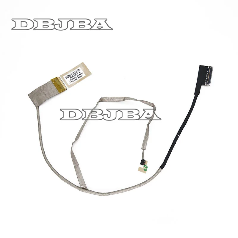 Подлинный для HP Pavilion 17 E E016DX ЖК экран видео кабель 720667 001 DD0R68LC030 DD0R68LC040|screen cable|for