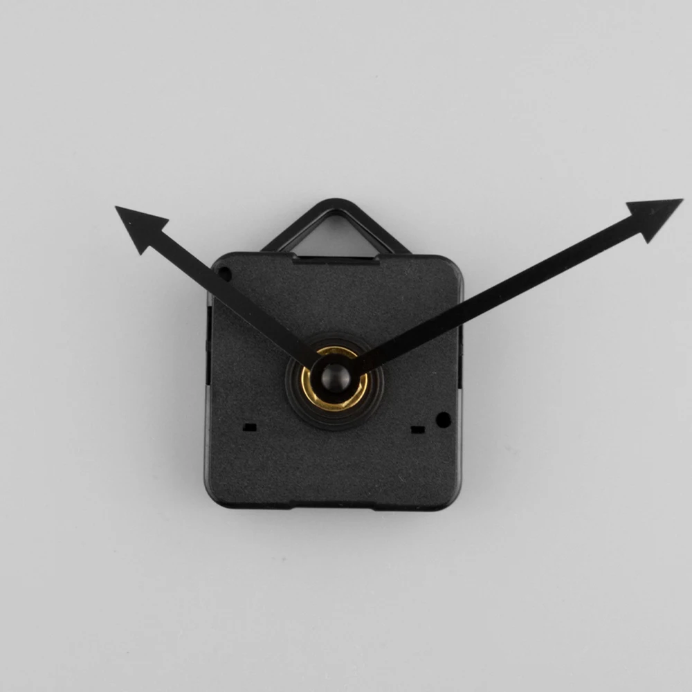 Новые ожидаемые аккумулятор висит черный стежка движение кварцевые часы