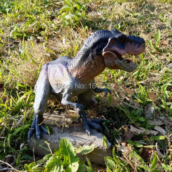 24 типа высокое качество мир Юрского периода динозавр моделирование ПВХ