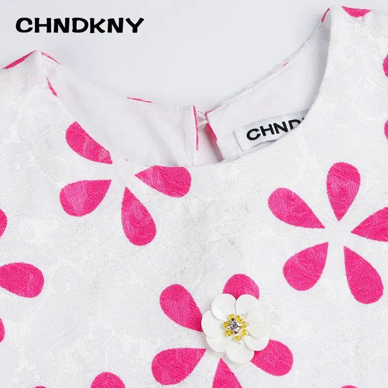 ChildDkivy/Детские платья для девочек Коллекция 2017 года Сезон осень-зима Праздничные