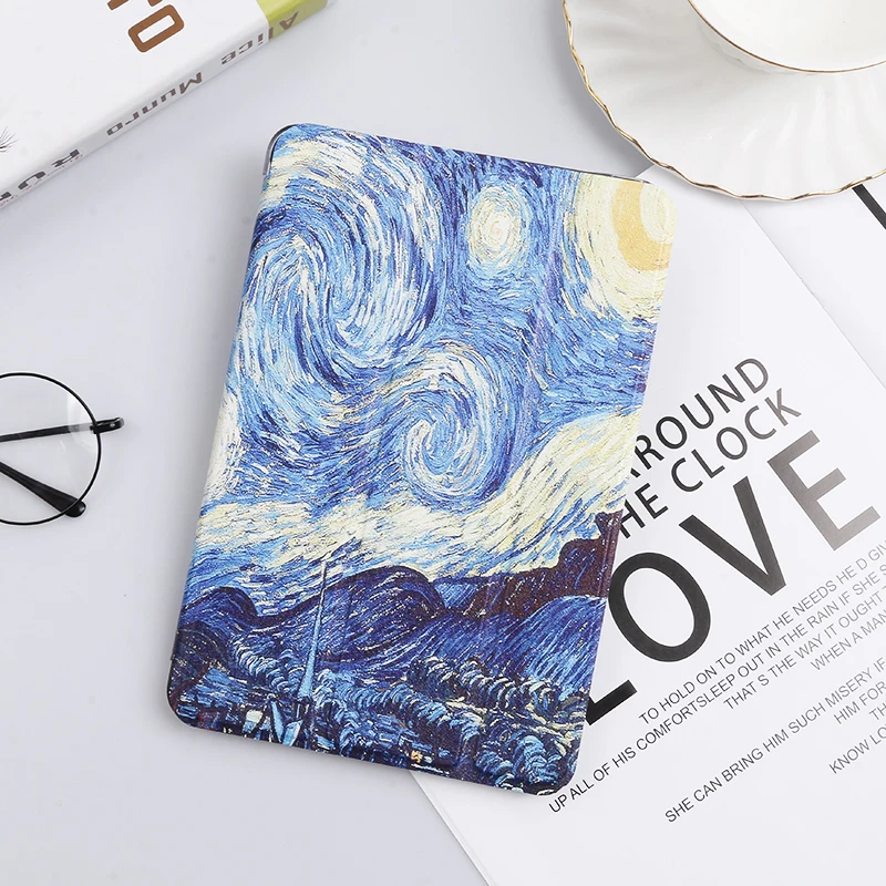 Чехол для Apple iPad Mini 1 2 3 4 5 флип-чехол для iPad Air 1 2 3 A1893 A1954 A1474 A1475 A1476 iPad Pro 9,7 10,5 11 Smart Cover