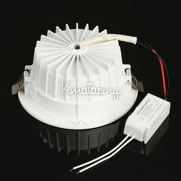 Затемняемый 3 Вт 5 7 светодиодный встраиваемый светильник 120 Угол