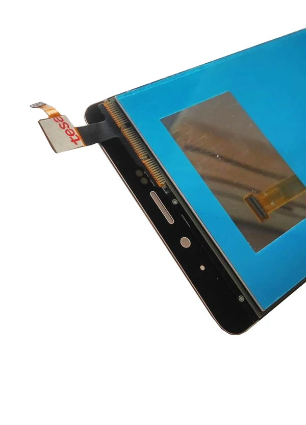 

5.5 Inch For Hisense E76 Infinity Elegance 1 LCD Screen Display+Touch Screen Digitizer White Gold With Tape 1PC /Lot