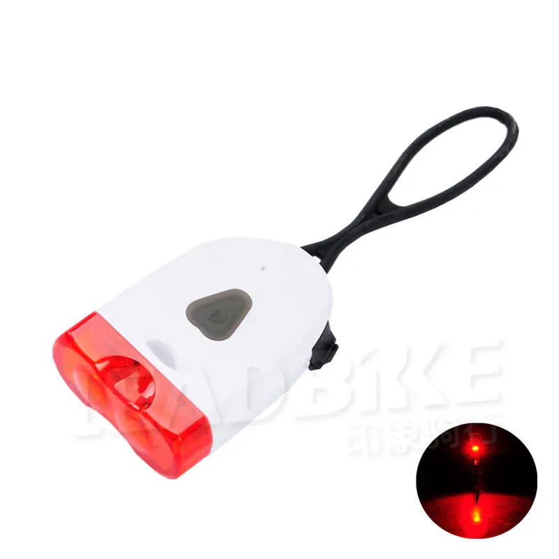 Leadbike USB Перезаряжаемый задний фонарь для велосипеда ультра яркий светодиодный
