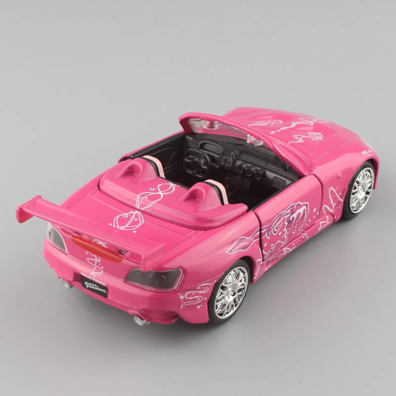1/32 масштаб быстрый и яростный Suki HONDA S2000 roadster трансформер |