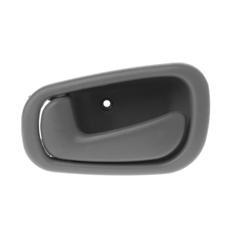 Gray Right Interior Car Door Handle Front Left / Right Driver Side For Toyota corolla 98-02 61802 Automobiles Door Handles - Цвет: Gray Right
