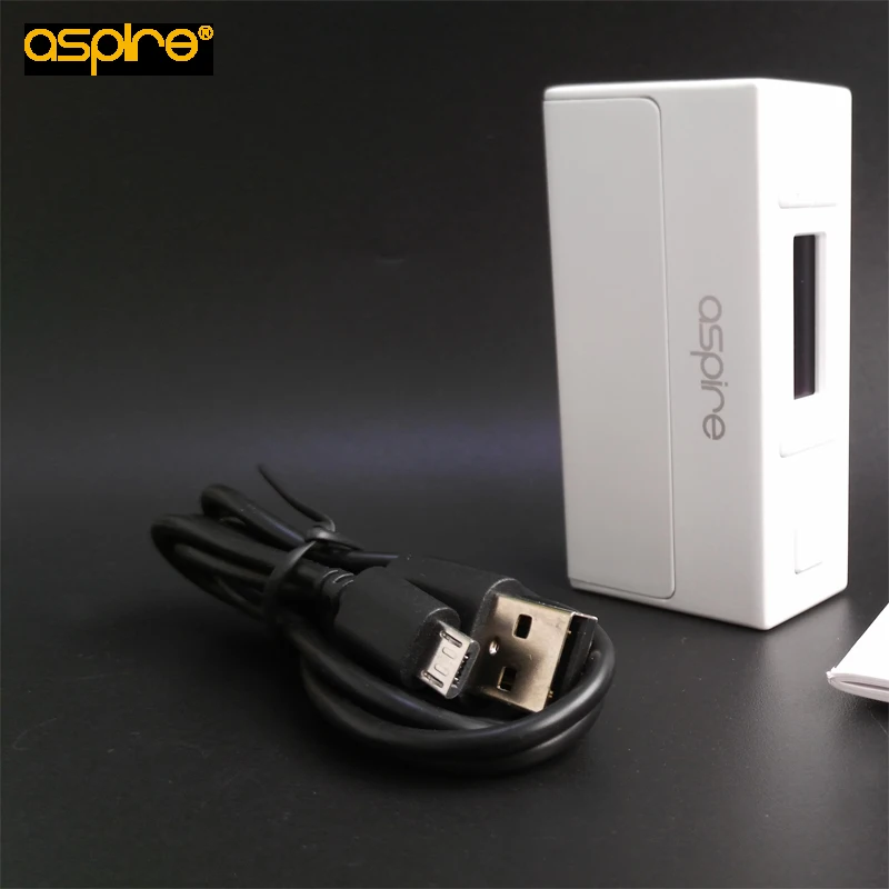 Aspire оригинальный NX75 Z 75 W цинка 18650 коробка Mod для емкость Atlantis evo электронной