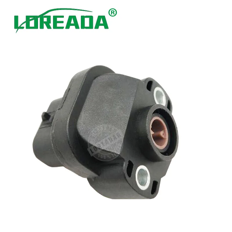 Новый Датчик положения дроссельной заслонки TPS для DODGE JEEP PLYMOUTH L4 L6 V6 V8 1991 1997 OE 4637072