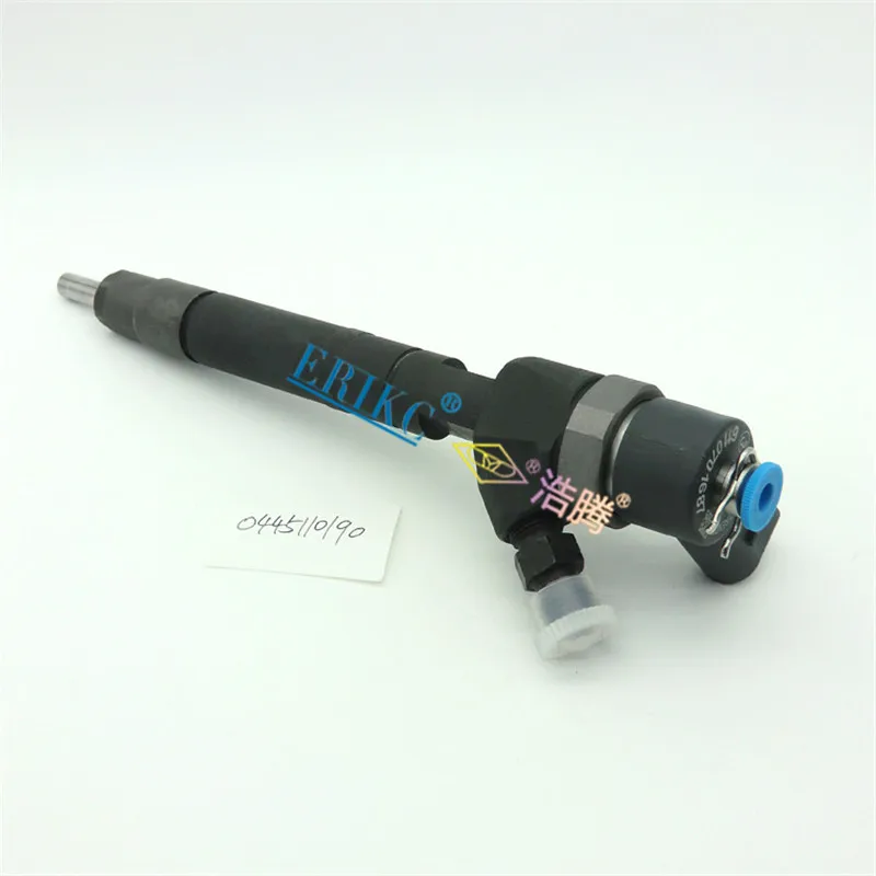 ERIKC 0445 110 190 Авто топливный инжектор 0445110190 в сборе Common Rail Инжектор двигателя inyector
