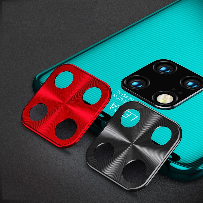 Оривуд для huawei mate 20 20pro 20X Magic 2 задняя камера металлическое алюминиевое полное