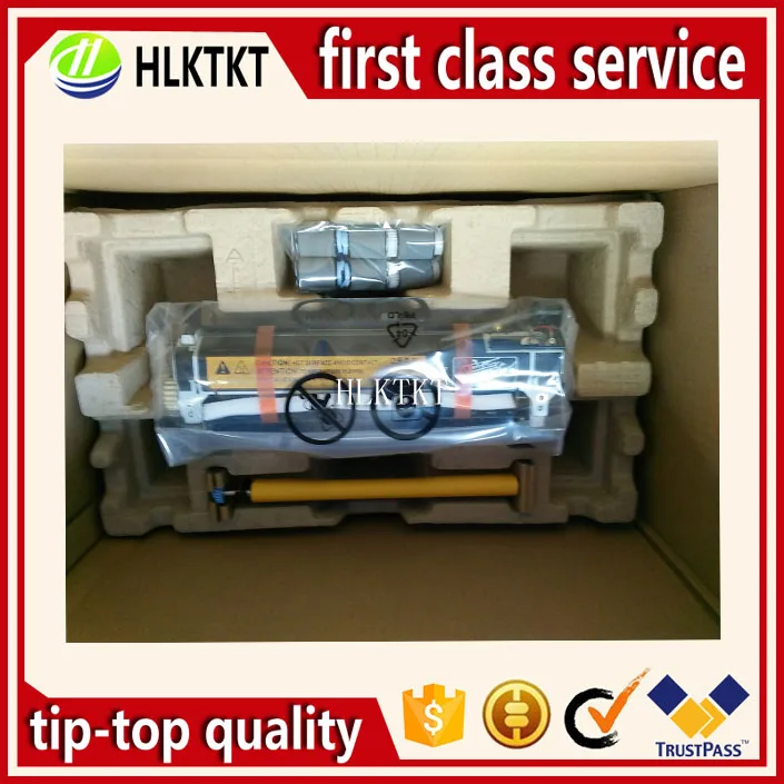 Новый надежный комплект для технического обслуживания термофиксатор hp p 4014 4015 4515