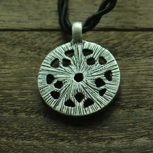 1 шт. Прямая поставка мужской кулон викингов пятиконечная звезда|women pendant|necklace