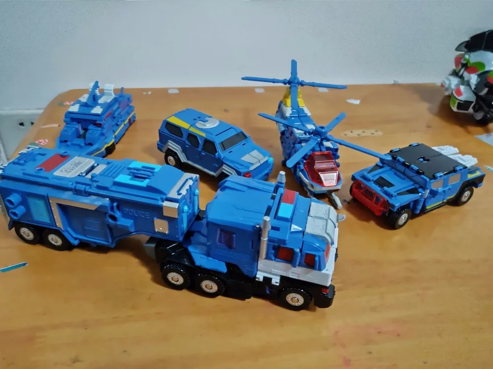 Брутикус трансформация дизайн брутикус Defensor фигурка игрушки