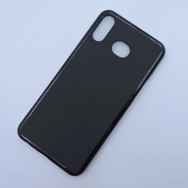 New Arrival Pudding TPU For Samsung galaxy A6S Soft Silicone Gel Transparent Phone cases cover for Wholesale | Мобильные телефоны и