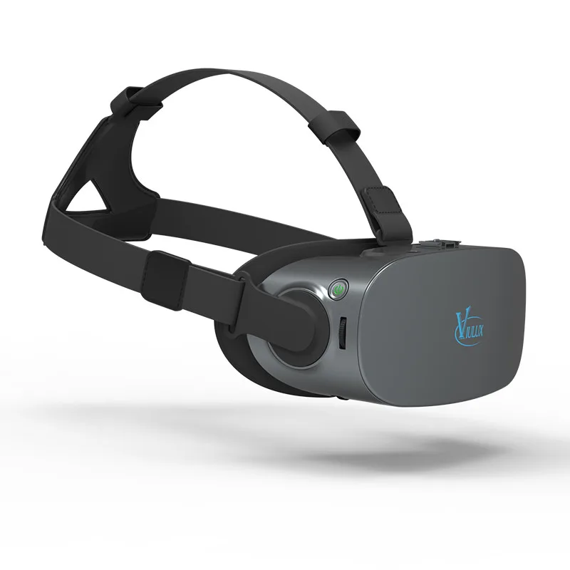 High End 4K обновления 120 Гц Очки виртуальной реальности VR 3D гарнитура лучше чем htc 4k
