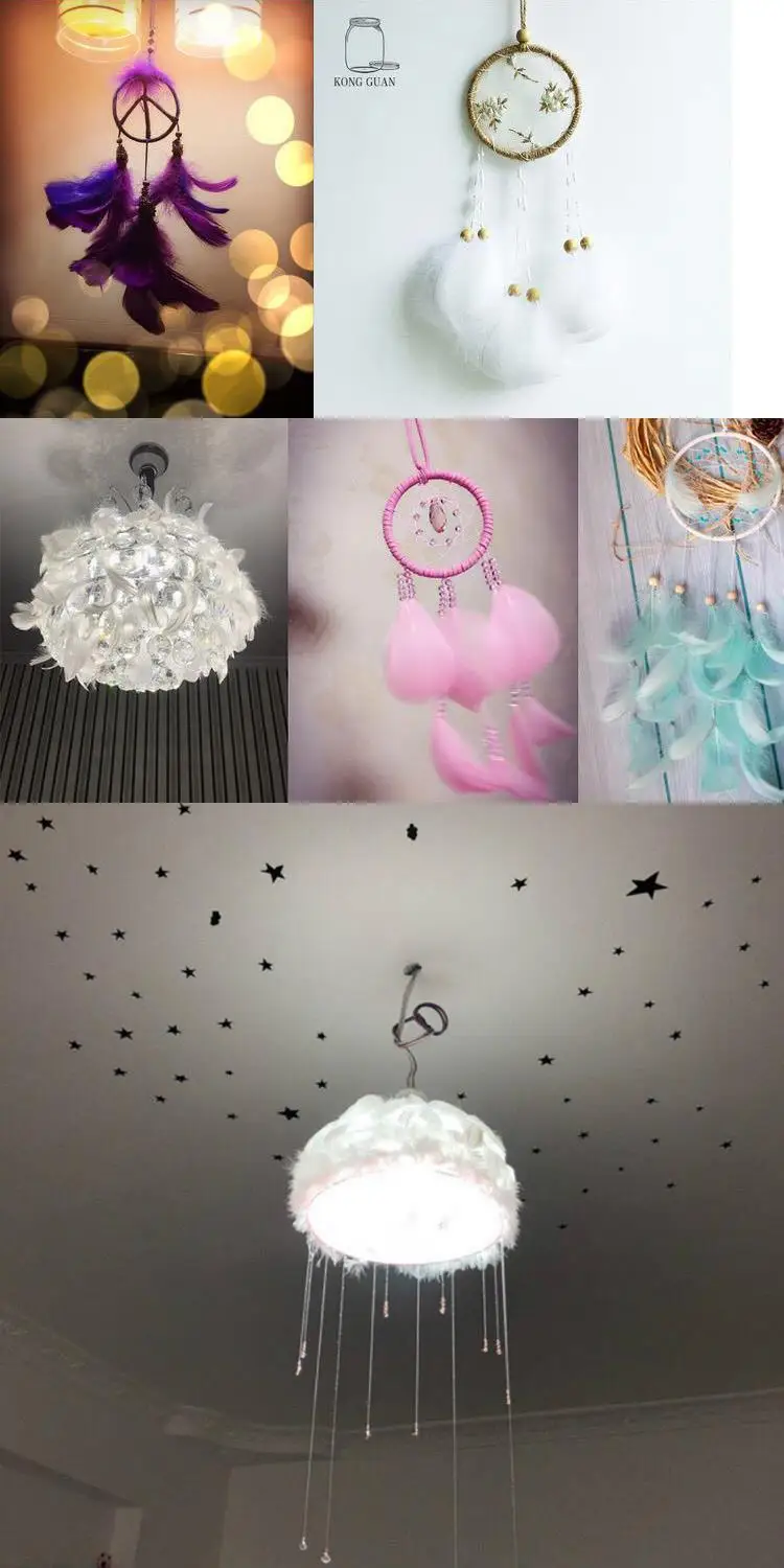 100 шт 3-5 дюймов 6-12 см DIY окрашенное гусиное перо Радуга перо воздушный шар заполнение свадебное платье DIY декоративные аксессуары перья