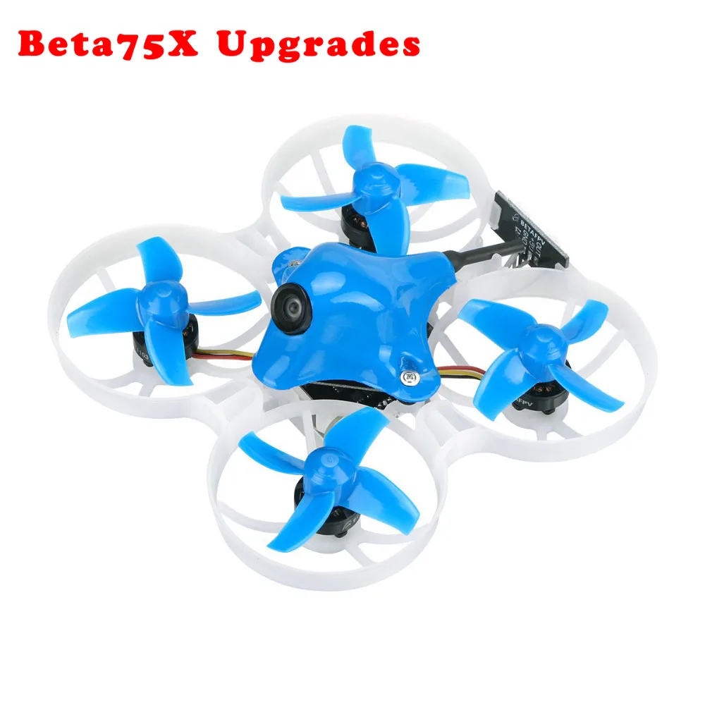 Beta75X 2 S Whoop Quadcopter с 1103 11000KV двигателя 300 mAh батареи Z02 AIO Камера VTX F4 плата FC 40mm 4 лезвия