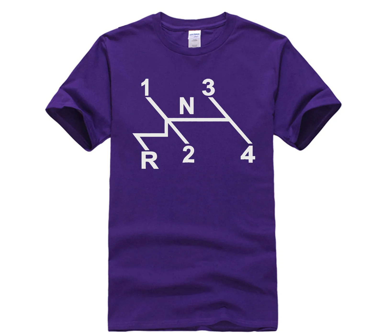 

men's casual fashion T-shirt round neck cool man's Pattern Men'S T Shirt