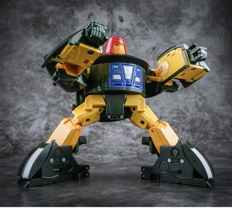 Lensple трансформационная игрушка X-Transbots MM-IX+ Klaatu G1 Cosmos металлическая фигурка для подарка
