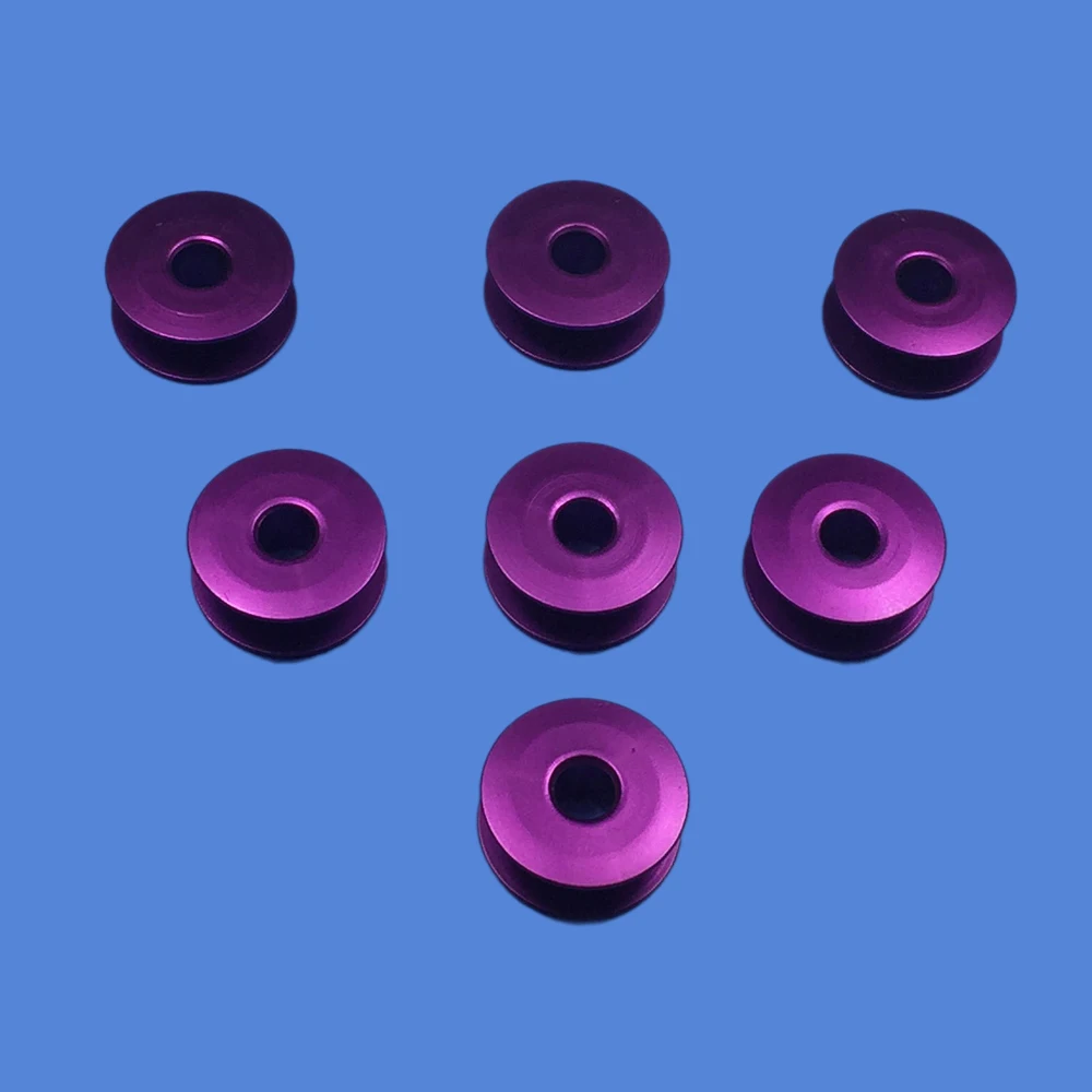 2 шт. усилитель Кроссовер Индуктор алюминиевая катушка рама катушки 21x9 мм Сделай