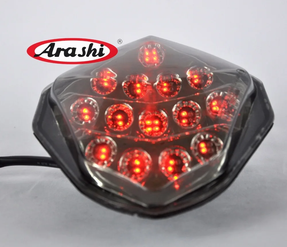 Arashi для SUZUKI 03-04 GSXR1000 GSXR-1000 GSXR 1000 сигнал поворота мотоцикла задние фонари