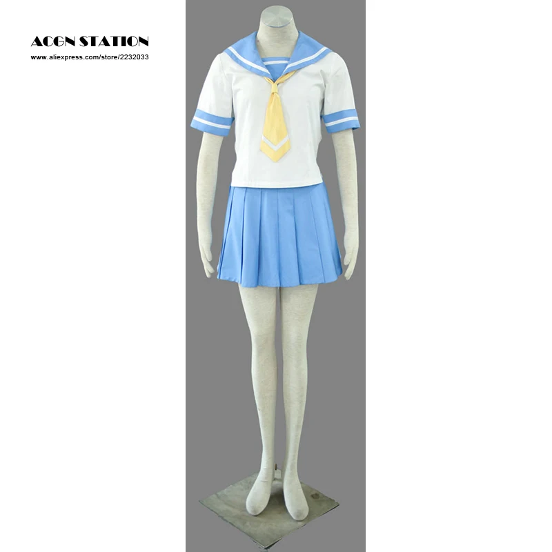 Бесплатная доставка Косплэй в тех случаях когда они Cry аниме Ryuuguu королевы на