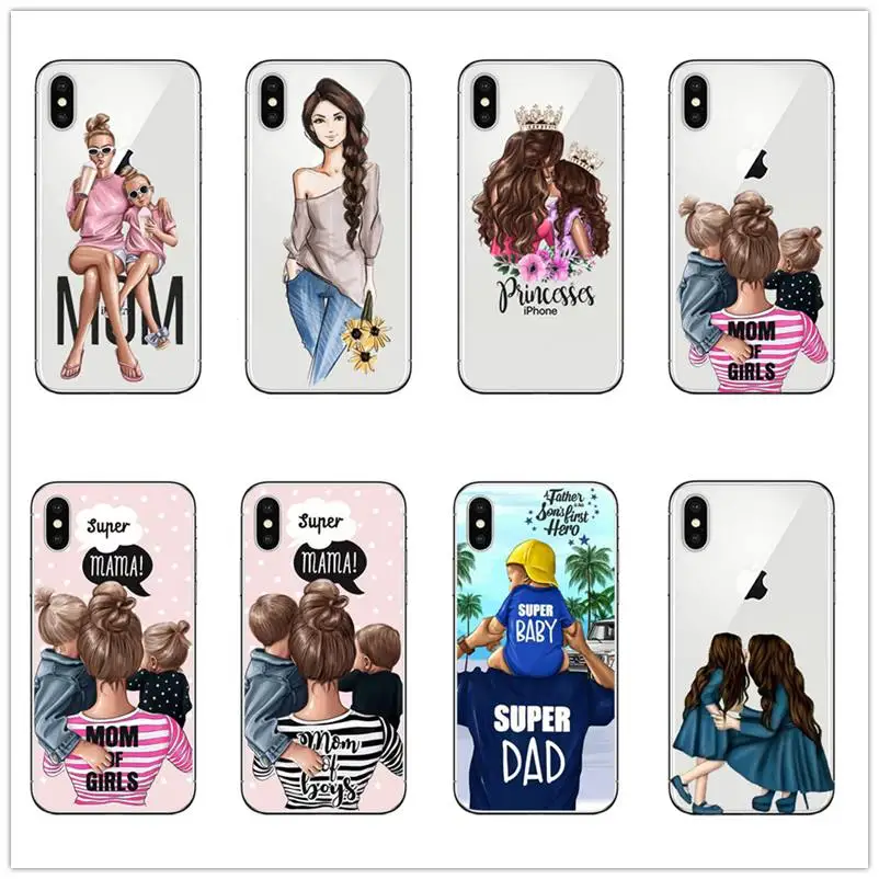 Эстетический черный мягкий чехол для девочек из ТПУ iPhone 5 S 5C 5S SE ультра тонкий