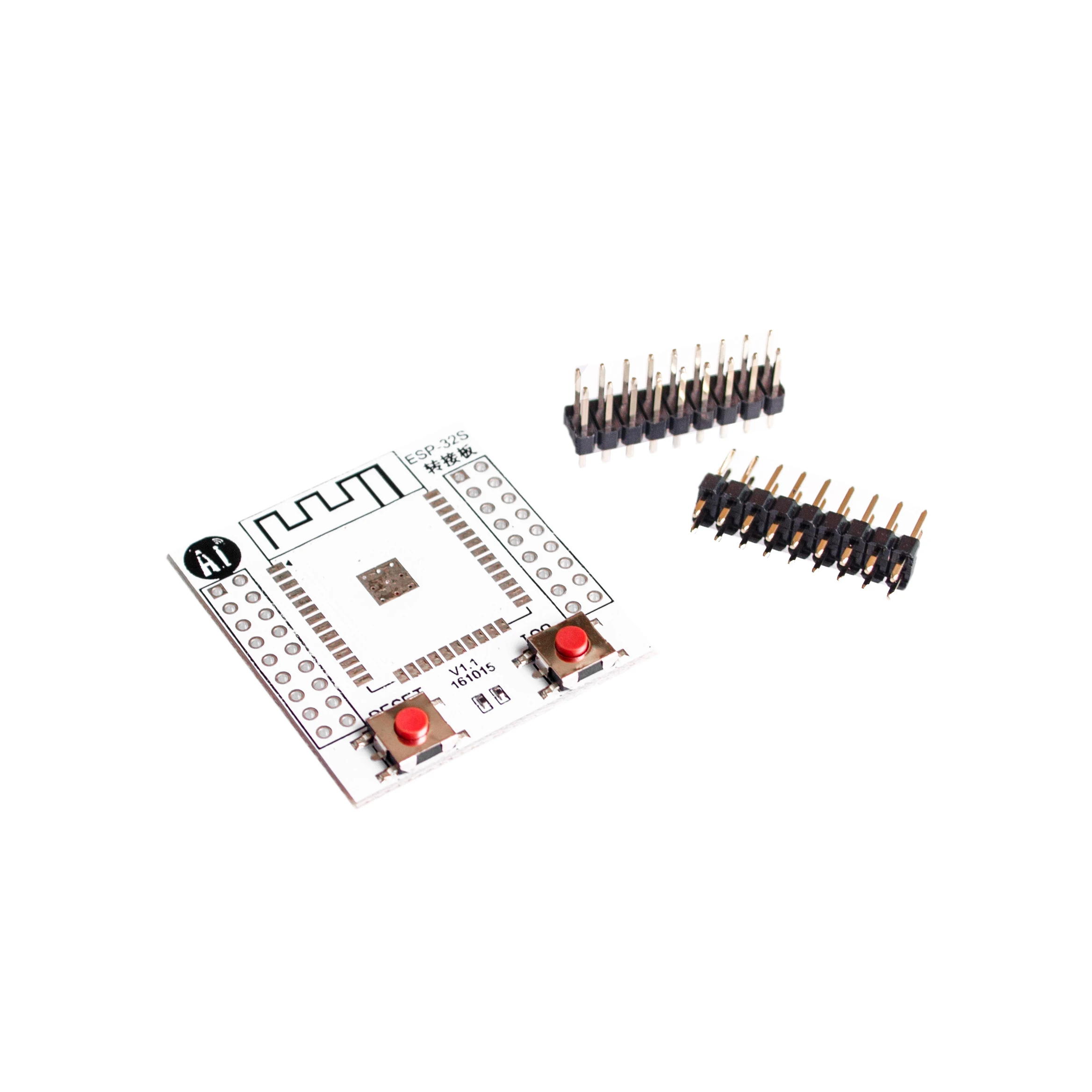 ESP32 ESP-WROOM-32 IoT Wifi Wlan BLE модуль + плата адаптера ESP-32S | Электронные компоненты и