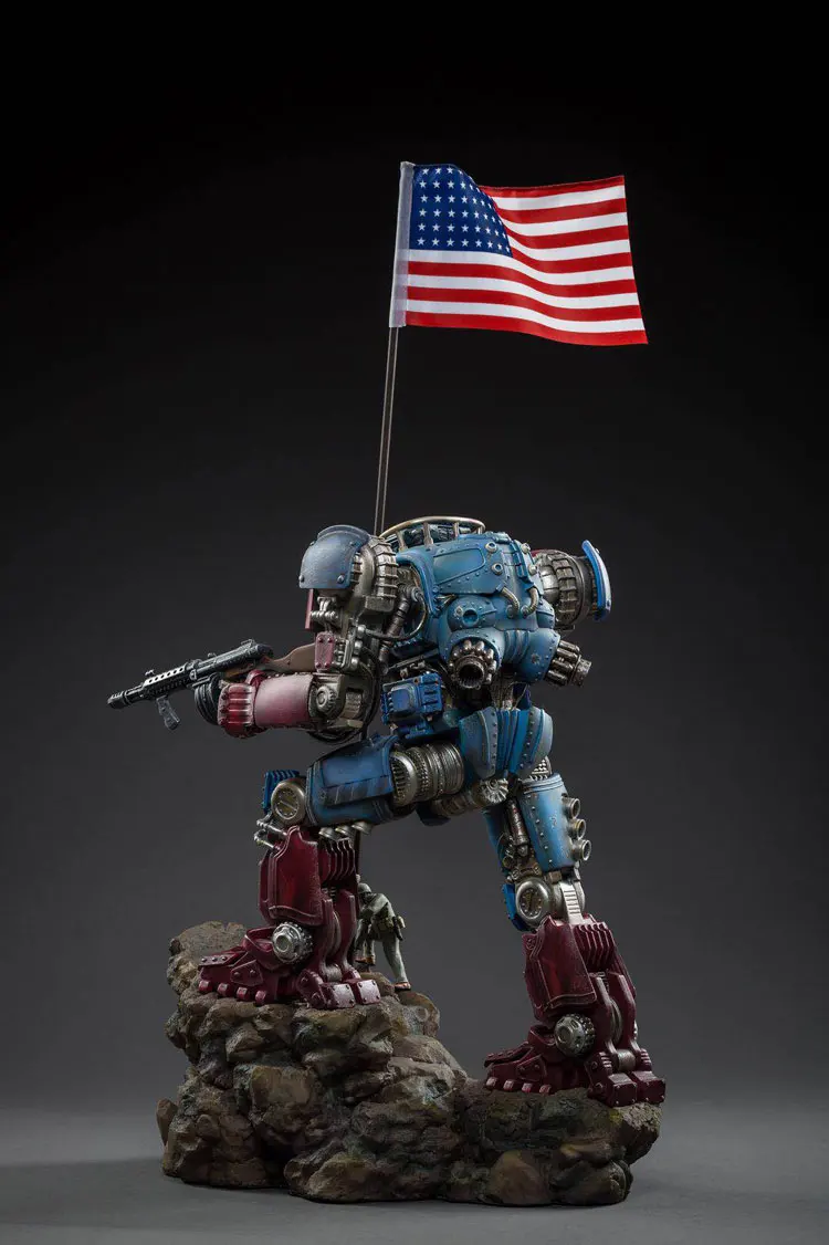 1/25 JOYTOY mecha фигурка робота M75 MECHA pioneer Коллекция Модель подарок