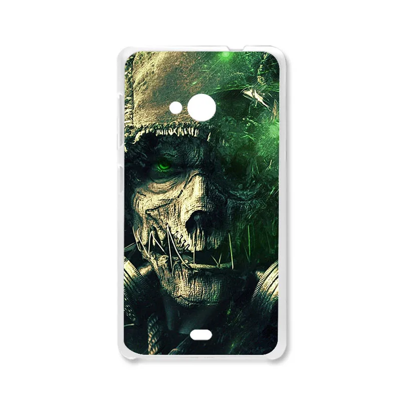 D077 TAOYUNXI мягкий чехол из ТПУ для microsoft Nokia Lumia 535 чехол s для Nokia Lumia 535 N535 5,0 дюймов гибкие окрашенные защитные чехлы - Цвет: D077