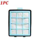 1 шт. моющийся фильтр Hepa для пылесоса Philips FC8760 FC8764 FC8766 FC8767 FC8768 FC8769 FC9720 FC9721, запасные части