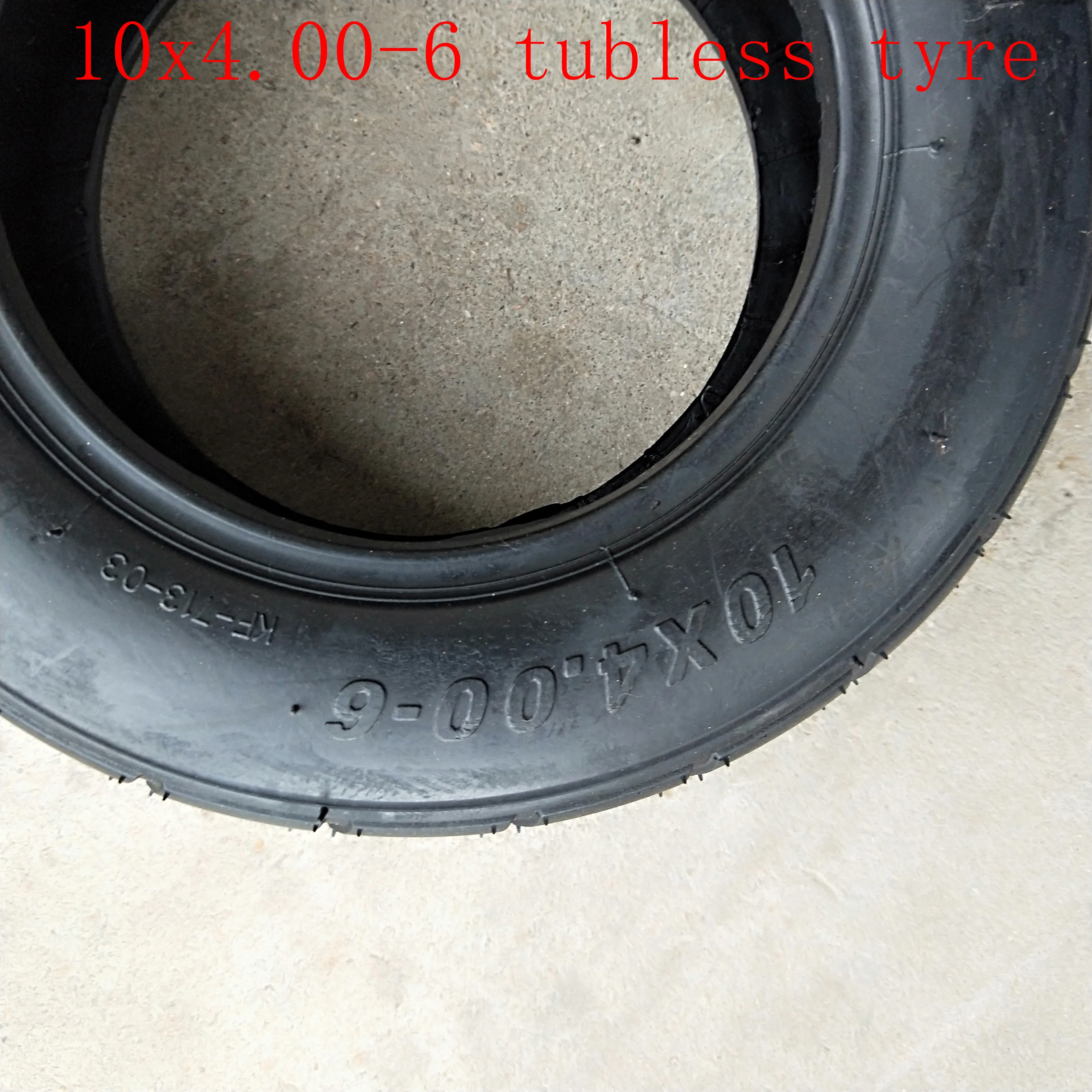 10x4.00-6 10*4,00-6 бескамерные вакуумные шины для Harley Electric Citycoco скутер картинг квадроцикл внедорожный