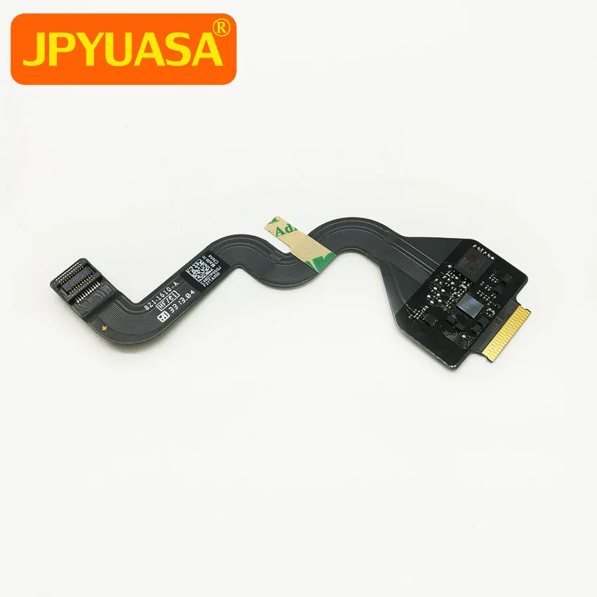 Оригинальный гибкий кабель для сенсорной панели 821 1610 A Macbook Retina 15 дюймов A1398 MC975 MC976