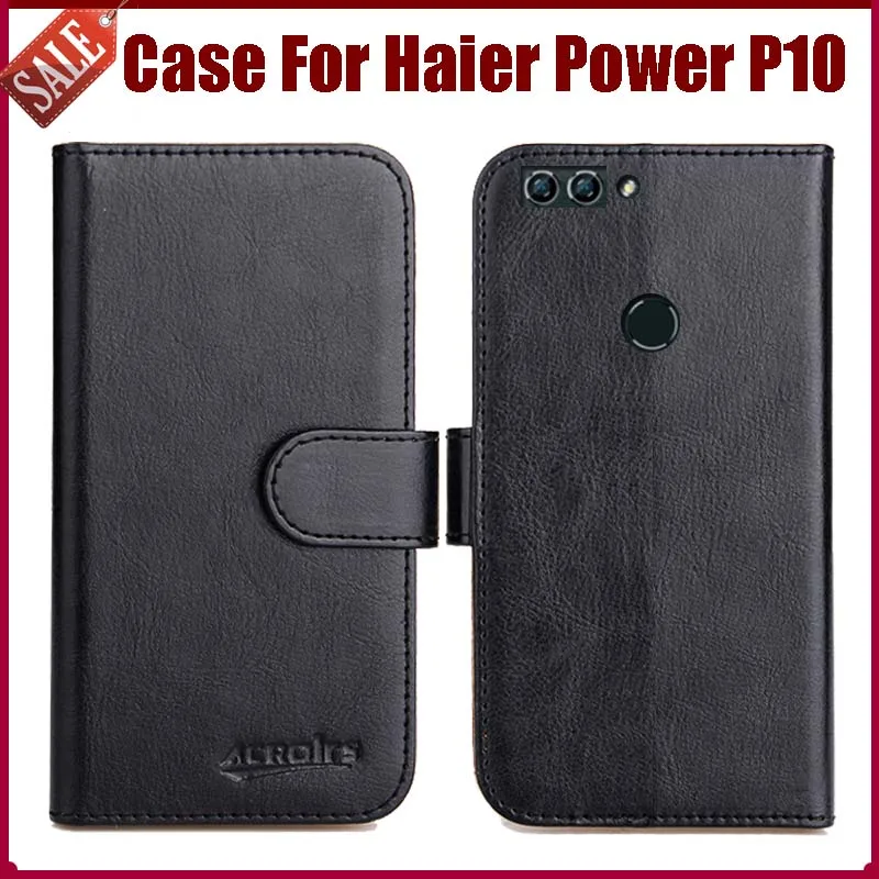 Горячая распродажа! Чехол Haier Power P10 Новое поступление флип-чехол высокого