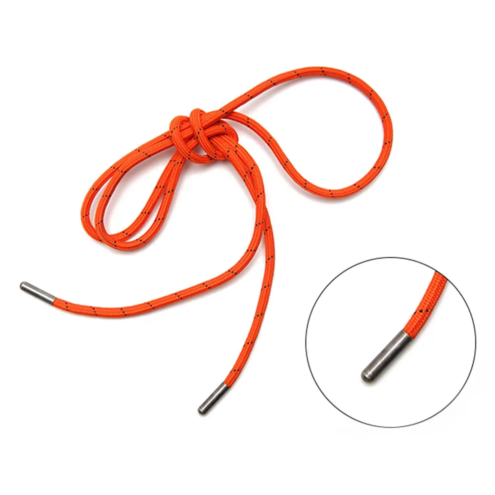 50 шт. Модные DIY концы аксессуары прочные металлические Aglets бесшовные нержавеющие ремонтные сменные наконечники для шнурков Роскошные фиксаторы