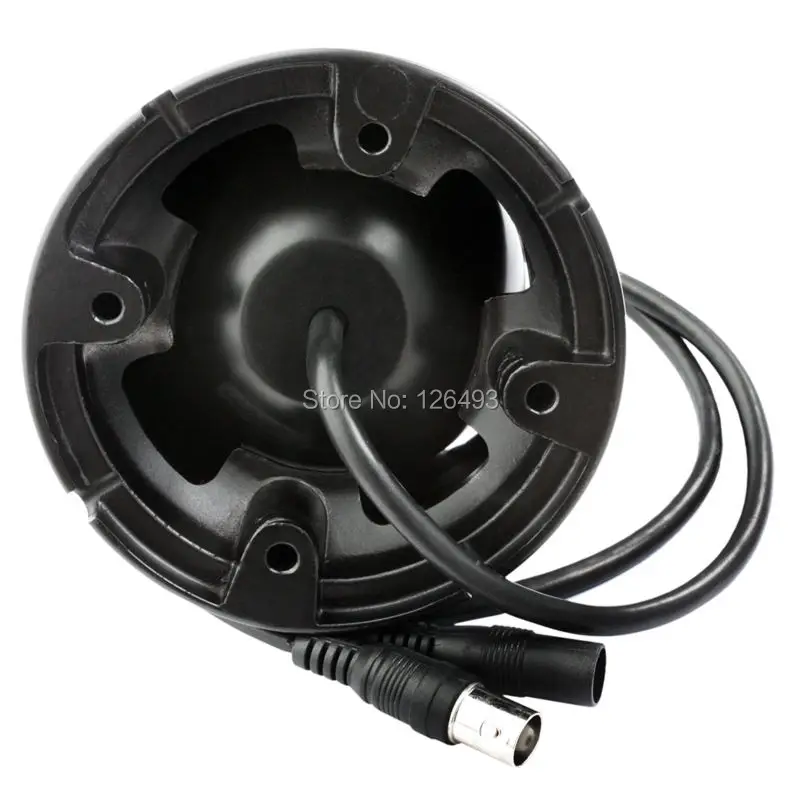 ELP 1/3 CMOS 700TVL Крытая купольная камера видеонаблюдения ночного видения|dome camera|cctv dome
