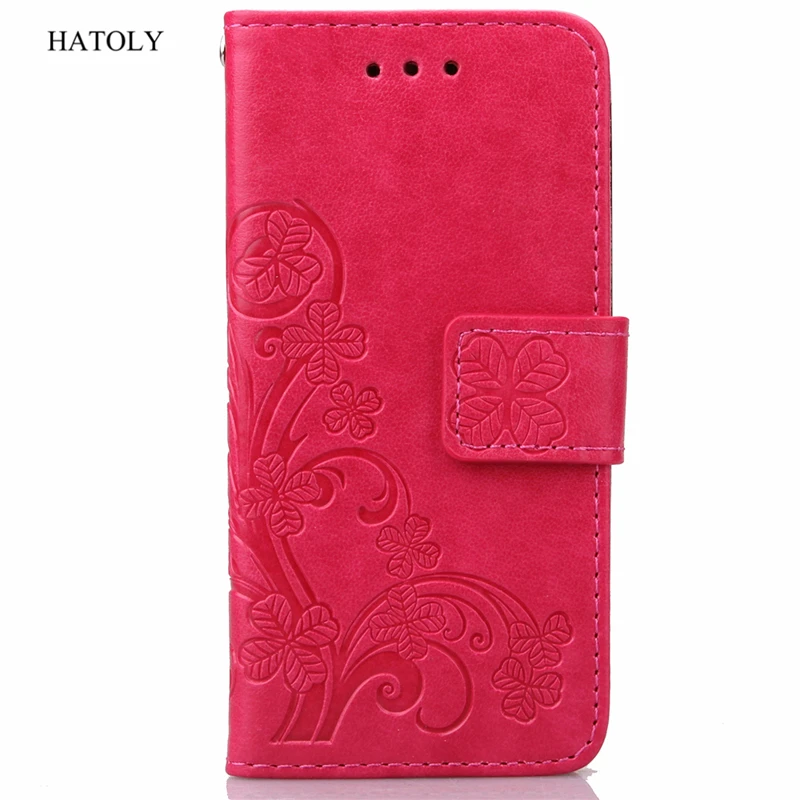 HATOLY для откидной Чехол кошелек с подставкой iPhone 5s кожаный чехол 5 SE