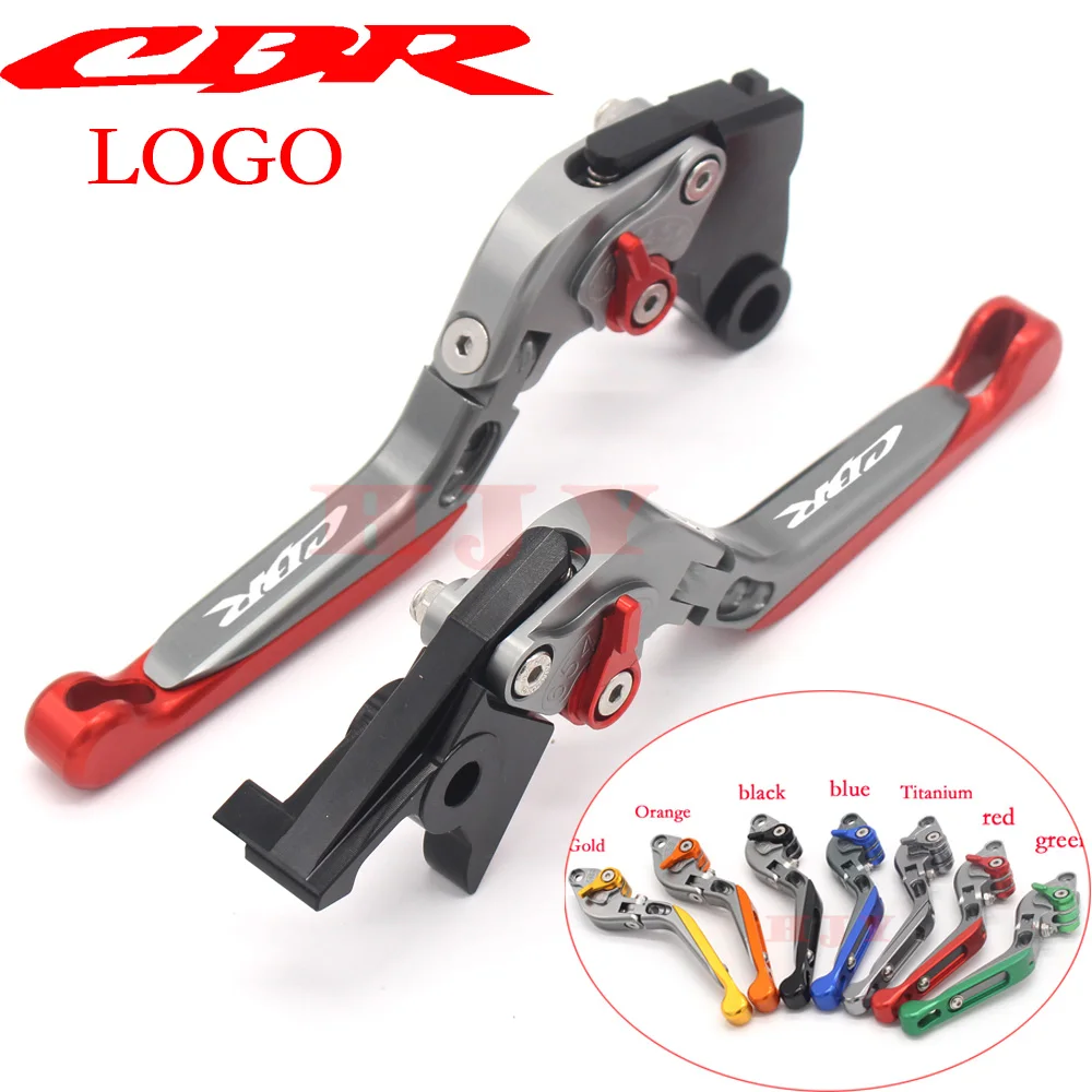 Для HONDA CBR600RR CBR 600RR 2003 2004 2005 2006 мотоциклетные Складные Выдвижные рычаги тормозной