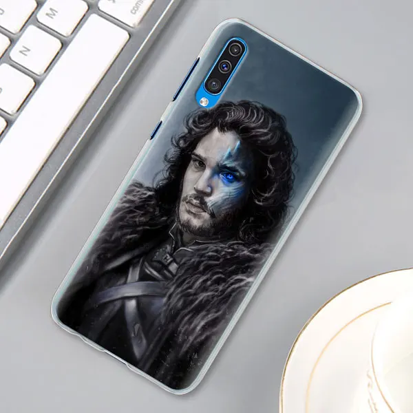 11 Игра престолов чехол КРЫШКА ДЛЯ samsung Galaxy A30 A40 A50 A70 A6 A8 плюс A7 A9 M30 чехол для телефона Coque - Цвет: 11