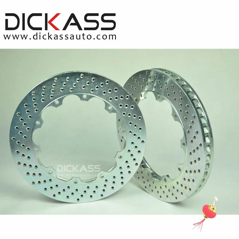 Высокая производительность dickass тормозной диск 355*32 мм Для BREMBO F50 суппорт|disc brake|disc