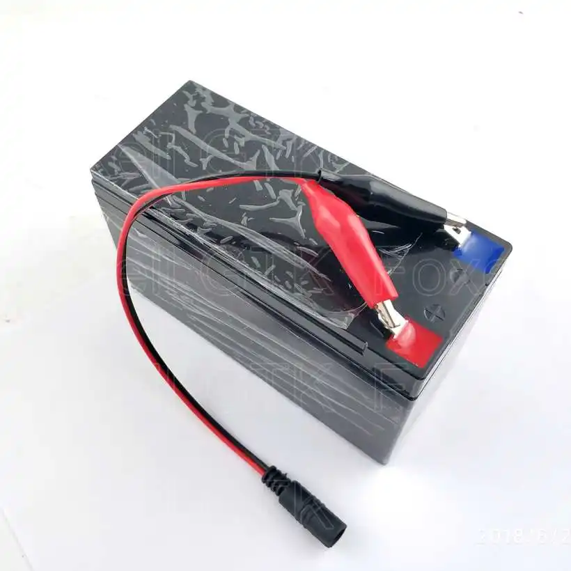 1 шт. зарядное устройство 3 65 в а для 2 LiFePO4 LiFe AC DC адаптер power Dual IC штекерные зажимы