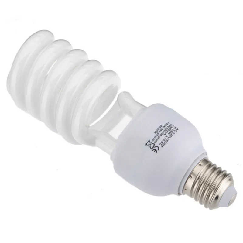 Лампа Lightdow E27 220V 45W 5500K для фотостудии лампа дневного света аксессуары 1 шт.|studio light