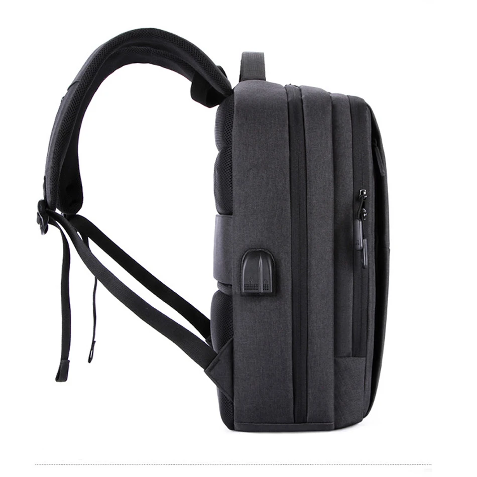 Jaunt дорожная USB перезаряжаемая многофункциональная сумка рюкзак с мобильным
