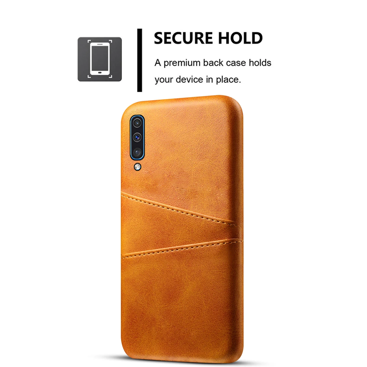 Чехол KEYSION для телефона Samsung Galaxy A50 A70 A40 A30 A20 A10 чехол из искусственной кожи с