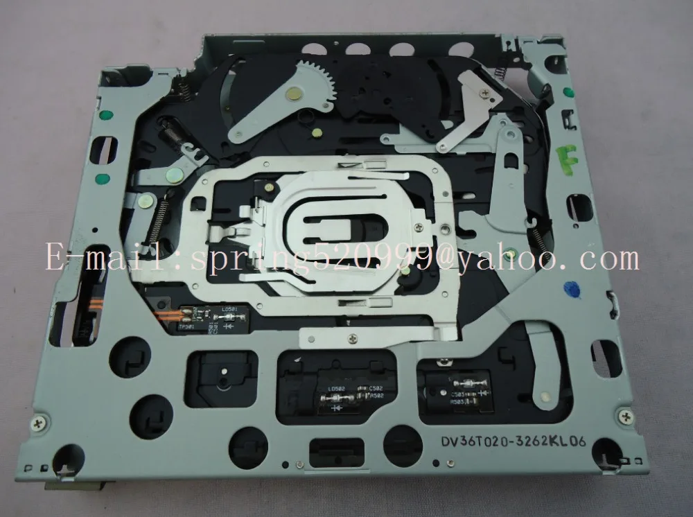 DV36T02C/DV36T02A/DV36T02B/DV36T02E/DV36T010/DV36T340 Alpine DVD-навигация для AcuraTL 2004 BMNW Chrysler автомобильная
